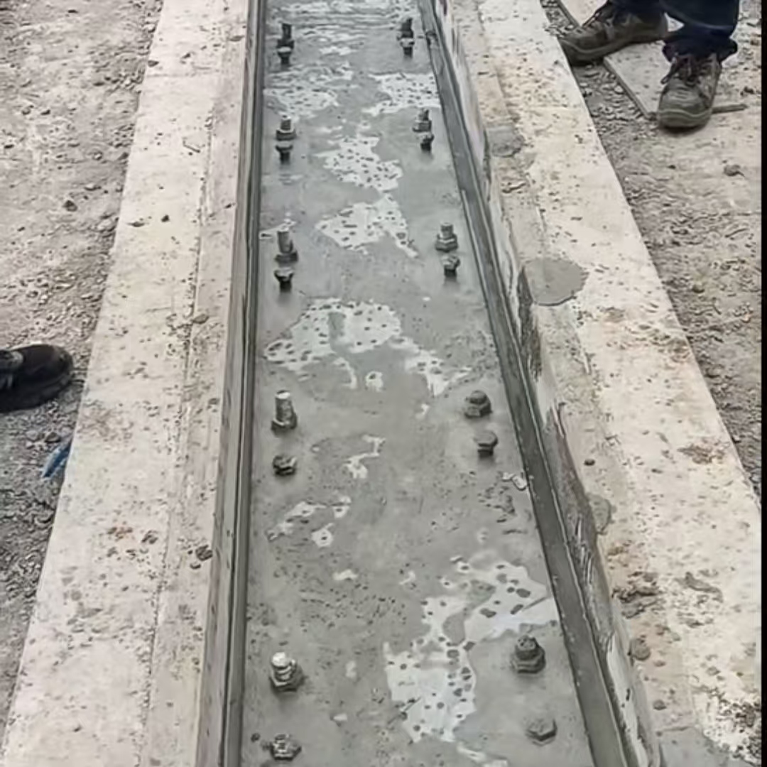 左权环氧树脂轨道胶泥是什么？用在哪里？